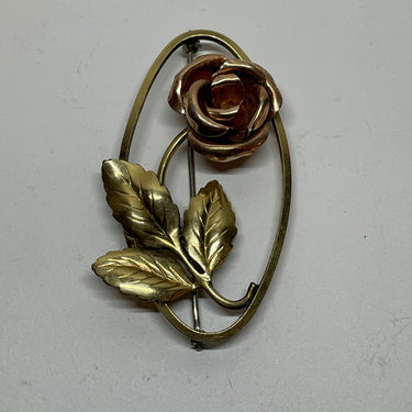 1960’s Rose Brooch Bloomers and Frocks